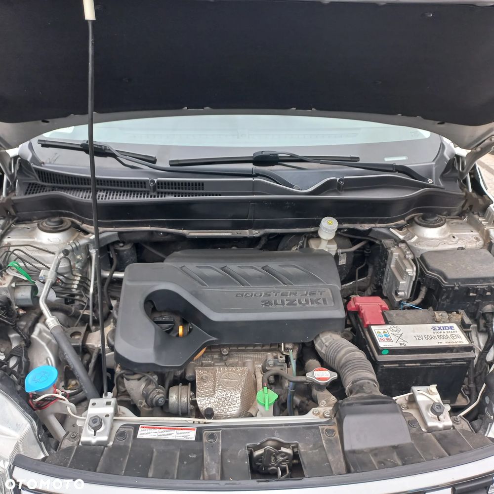 Suzuki Vitara 1.0 Boosterjet Premium 2WD - 7