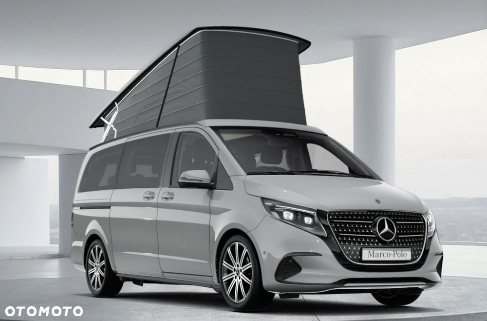 Mercedes-Benz Klasa V - 1