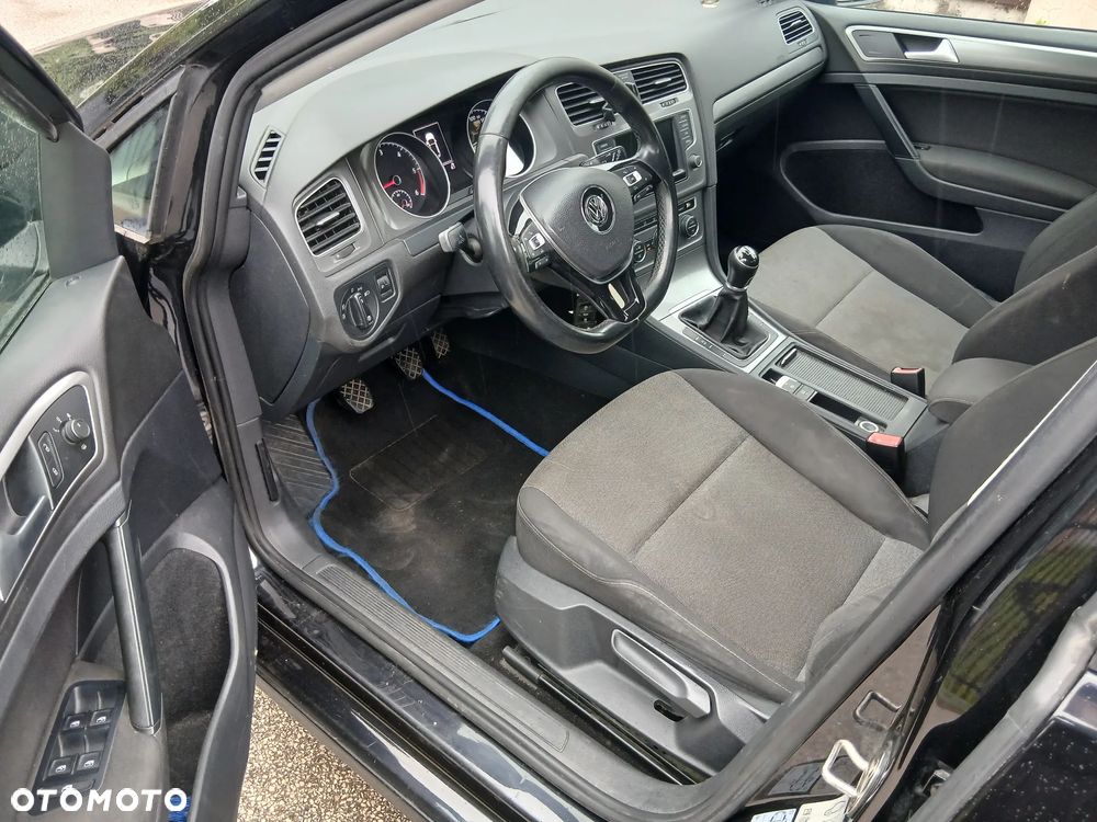 Volkswagen Golf 1.6 TDI BlueMotion Technology Trendline - 14