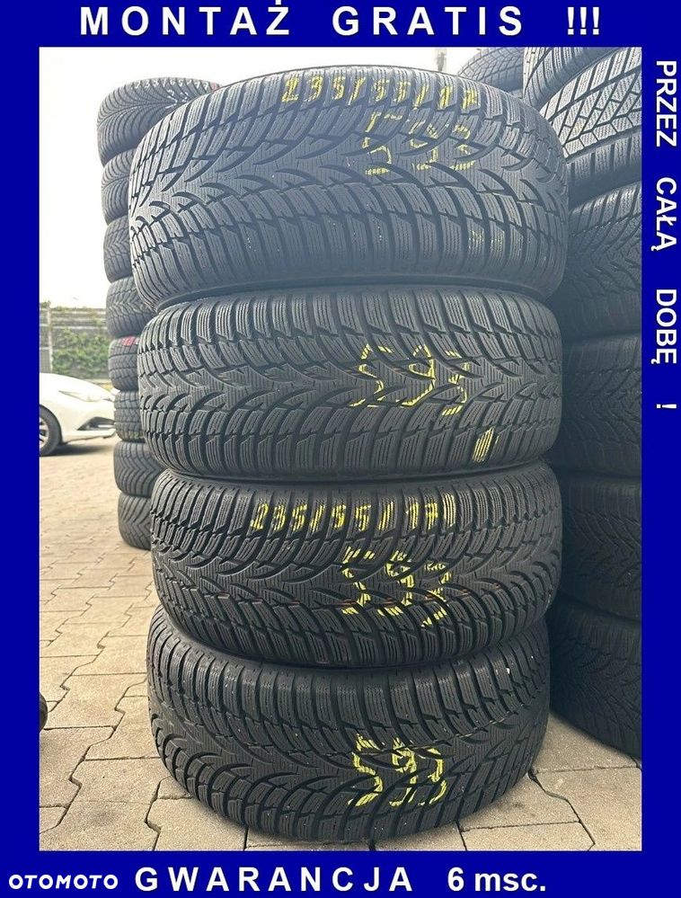 235/55r17 Nokian WR D3_7,2mm_4szt_(593) - 1