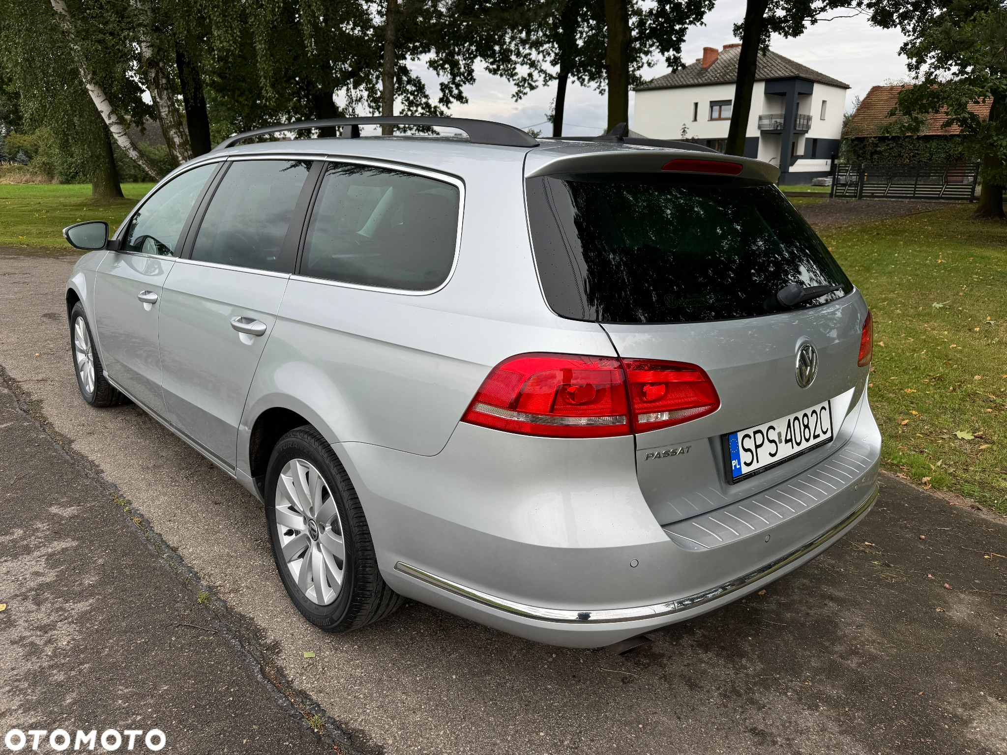 Volkswagen Passat 1.4 TSI Comfortline - 4