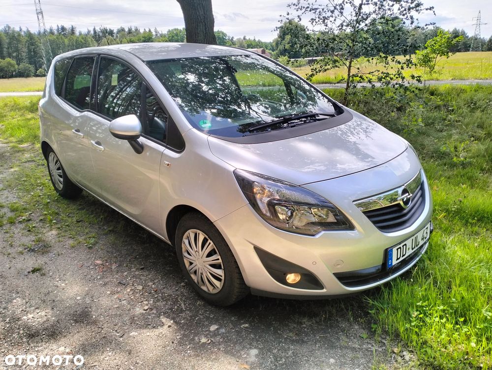 Opel Meriva 1.4 Selection - 9