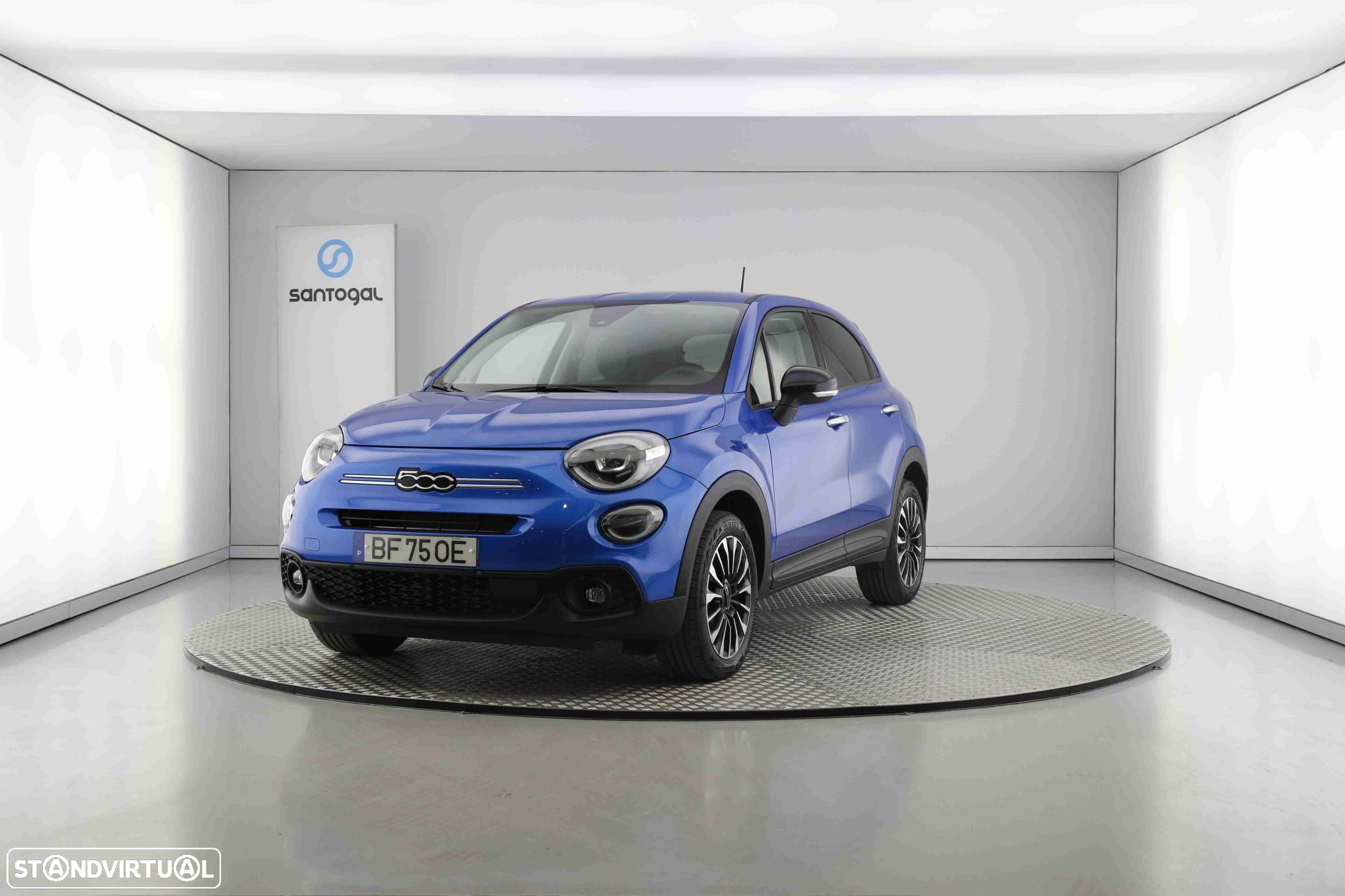 Fiat 500X 1.3 MJ Lounge - 6