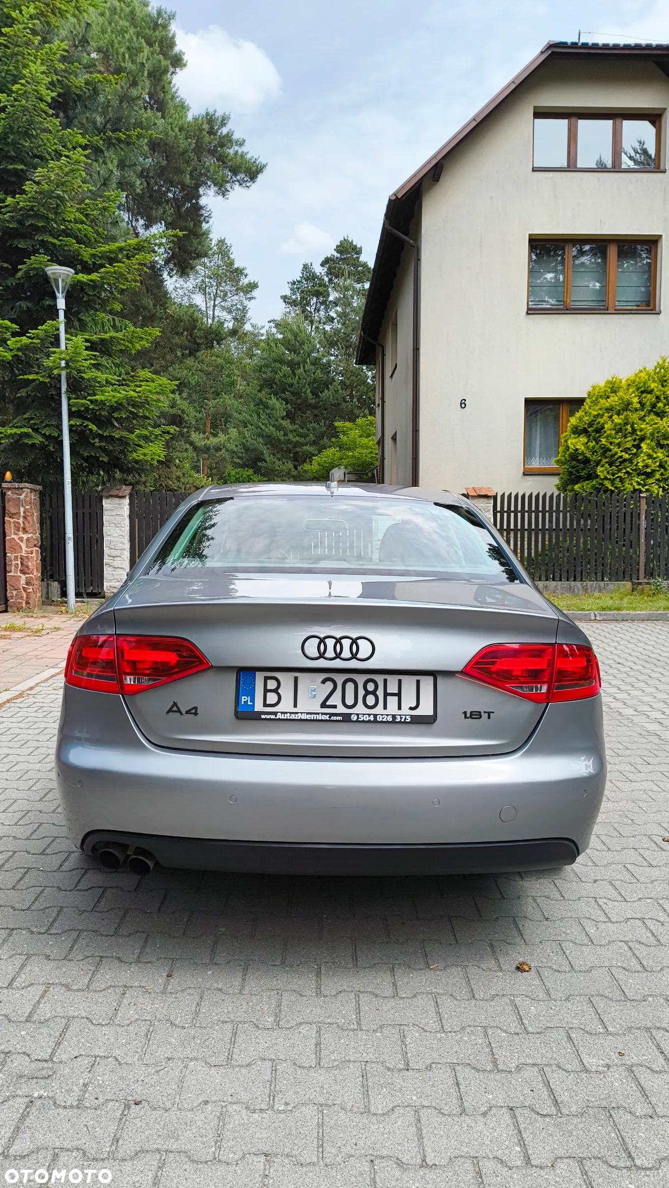Audi A4 - 26