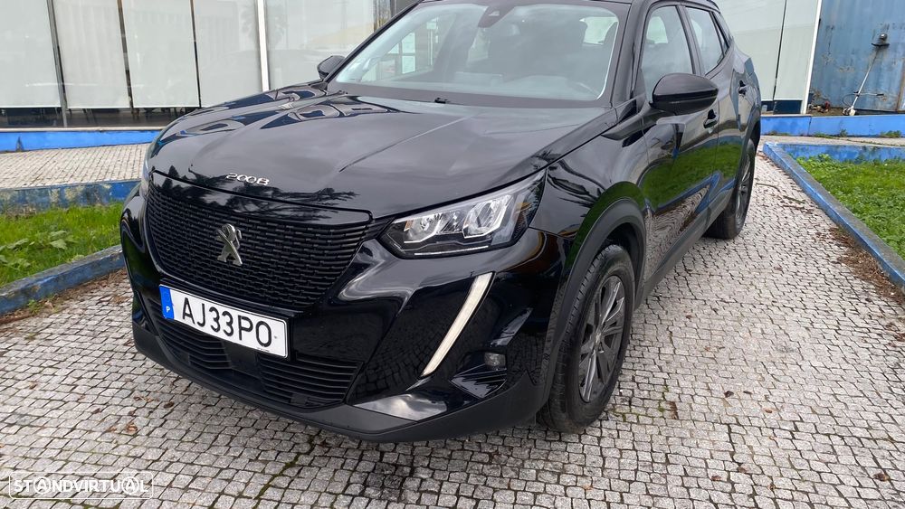 Peugeot 2008 1.5 BlueHDi Active Pack - 3