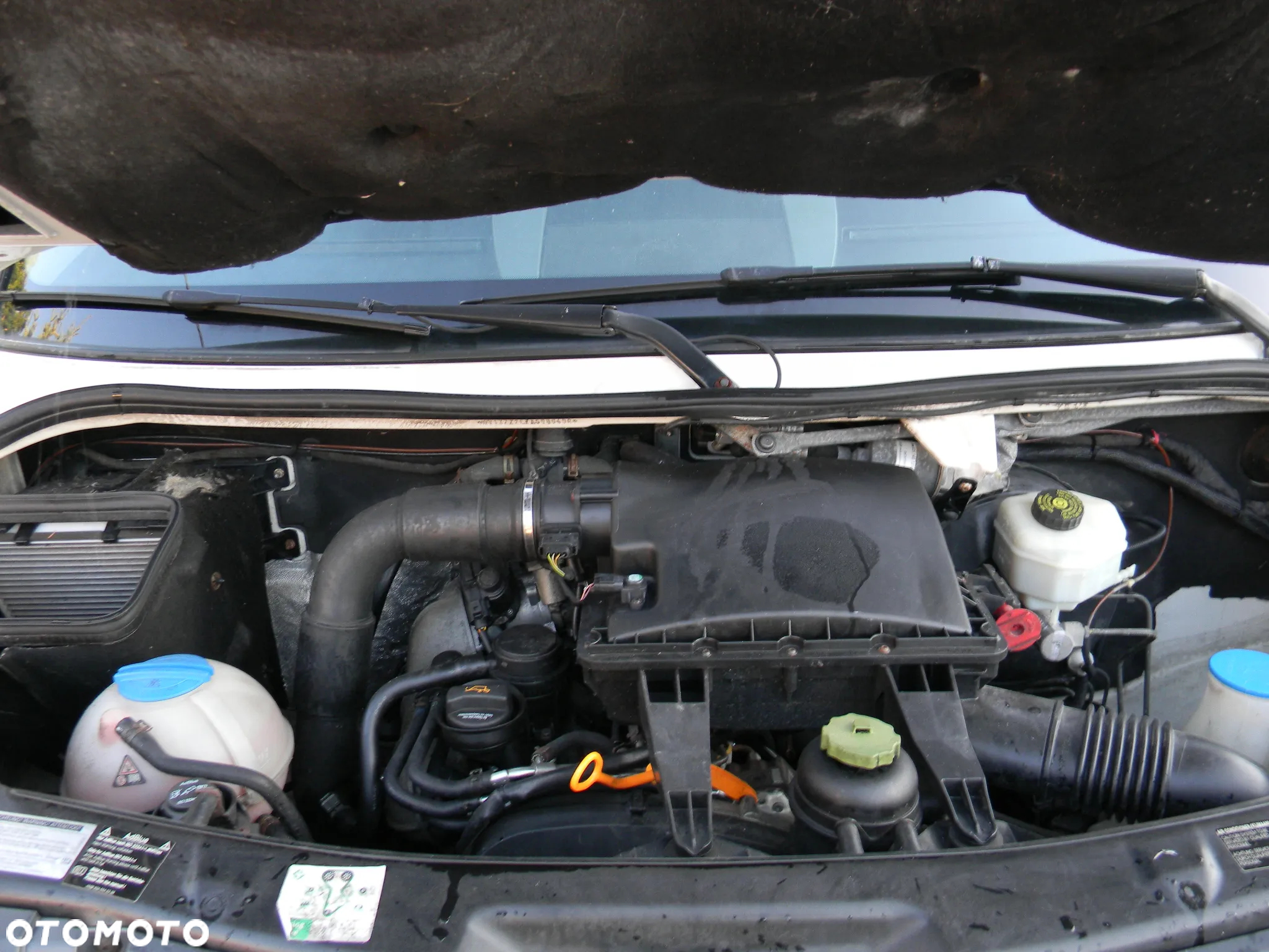 Volkswagen Crafter - 8