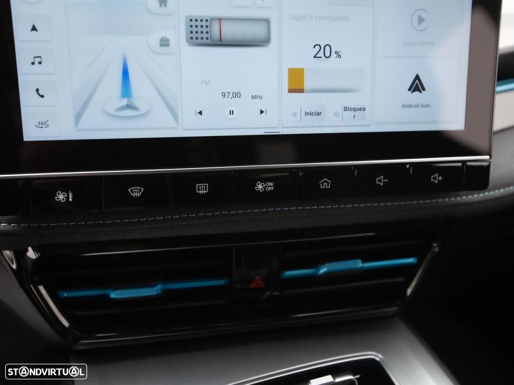 MG MG5 61 kWh Luxury - 31