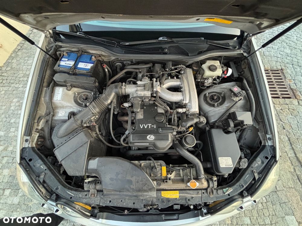 Lexus GS 300 - 10