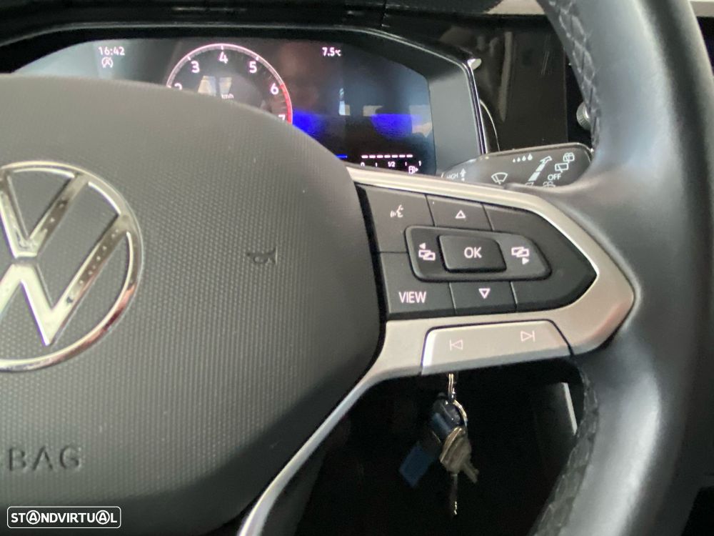 VW Polo 1.0 TSI Urban - 15