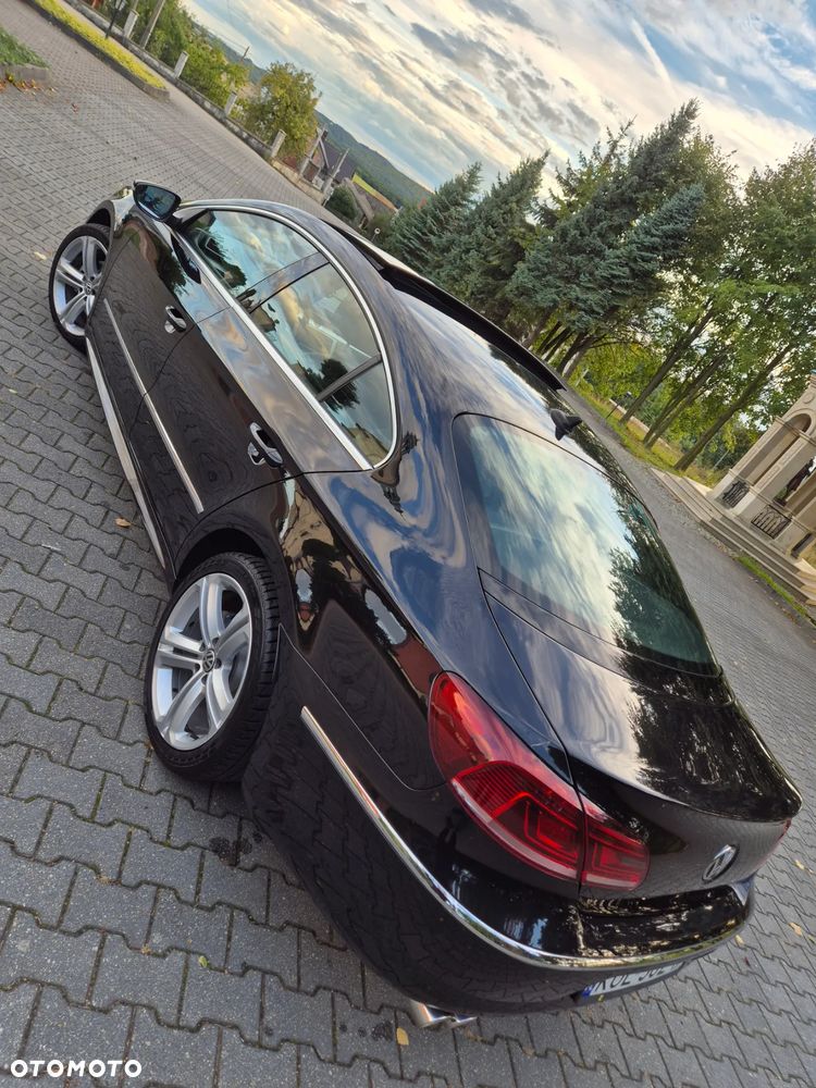 Volkswagen CC 2.0 TDI DPF BMT - 7