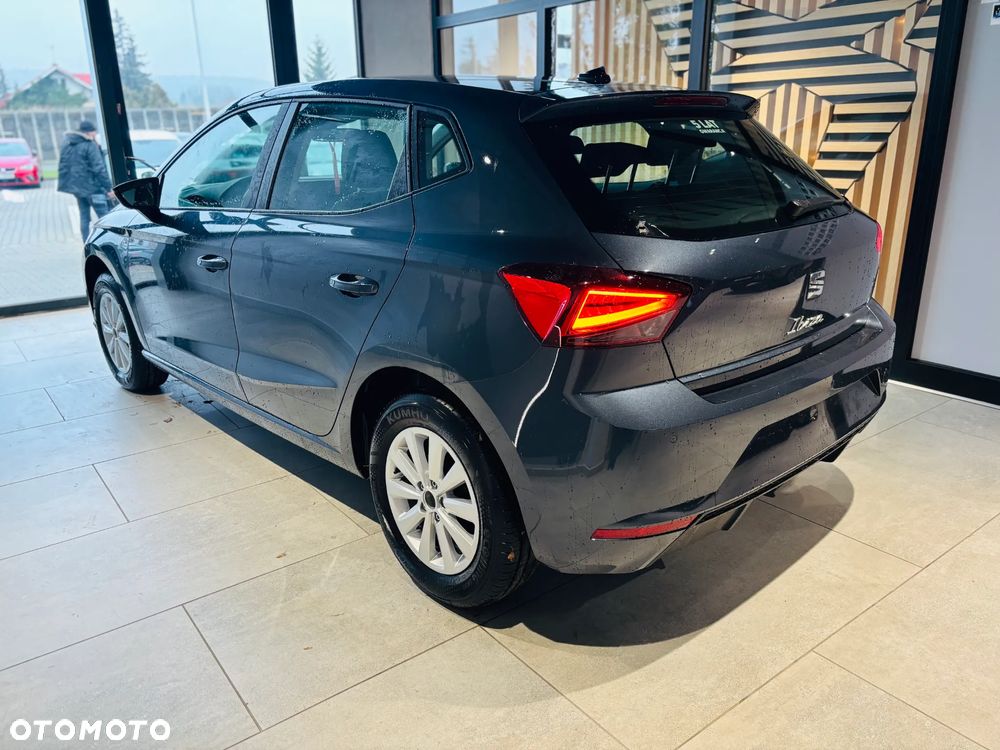 Seat Ibiza 1.0 TSI Style S&S - 5