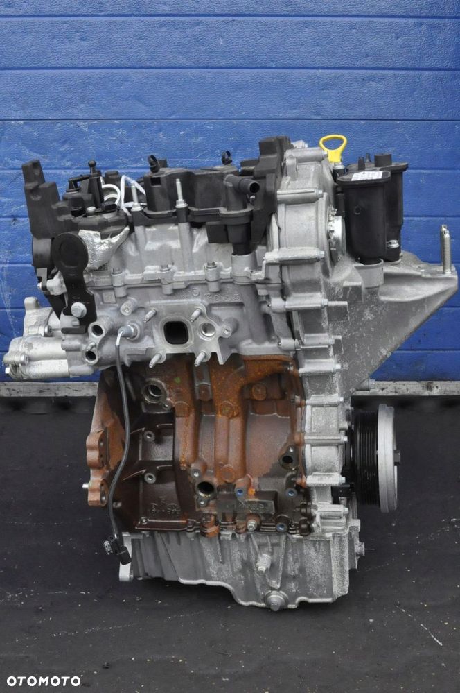 FORD PUMA MK2 FIESTA MK8 1.0 ECOBOOST 92kW 125KM SILNIK B7JA B7JB 3tys km - 3