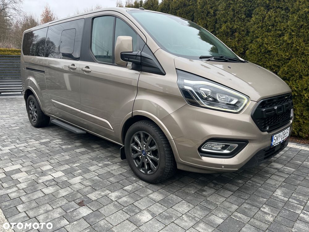 Ford Tourneo Custom 2.0 EcoBlue L2 Titanium X SelectShift - 2