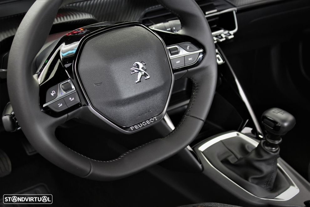 Peugeot 2008 1.2 PureTech Active Pack - 20