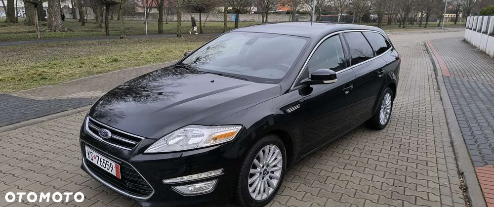 Ford Mondeo SW 2.0 EcoBoost Titanium - 2