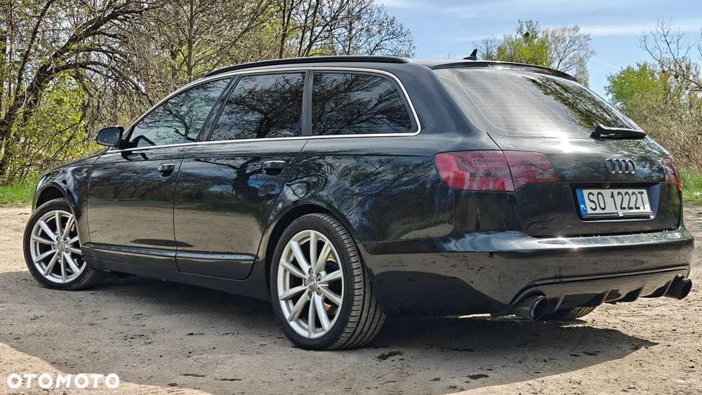 Audi A6 Avant 3.0 TDI Quattro Tiptronic - 1
