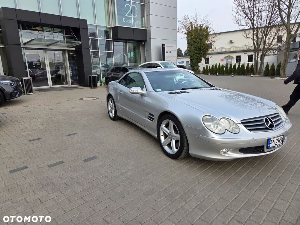 Mercedes-Benz SL - 1