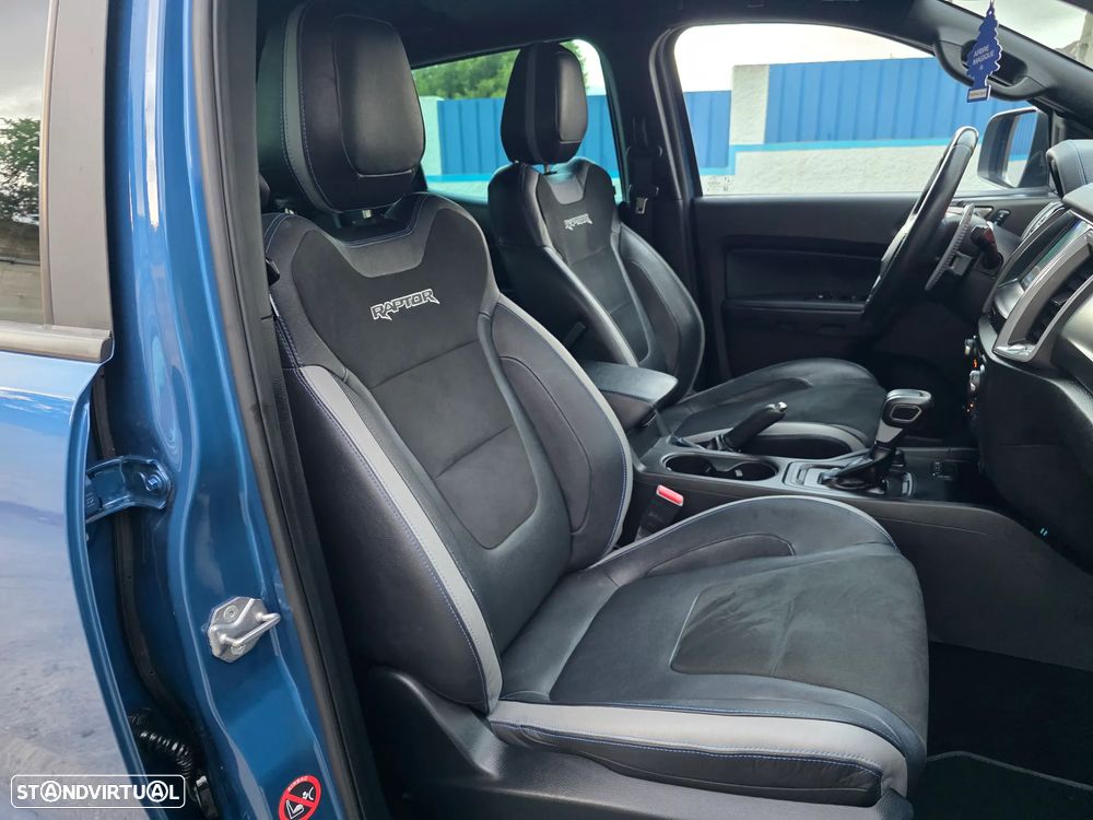 Ford Ranger 2.0 TDCi CD Raptor 4WD - 18