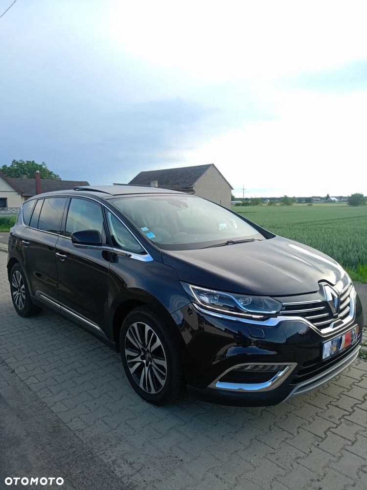 Renault Espace 1.6 dCi Energy Initiale Paris EDC 7os - 15