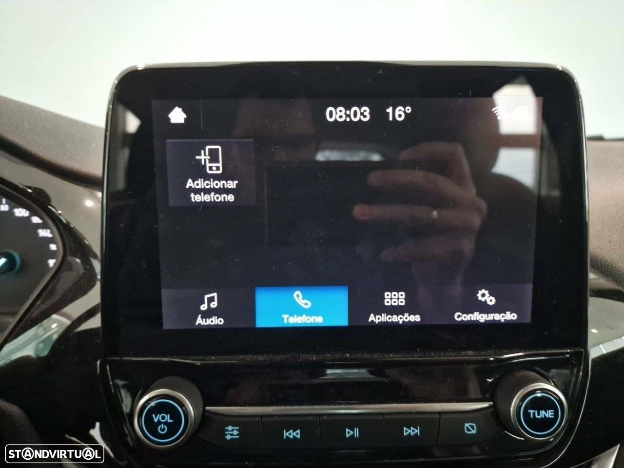 Ford Fiesta 1.1 Ti-VCT Connected - 14