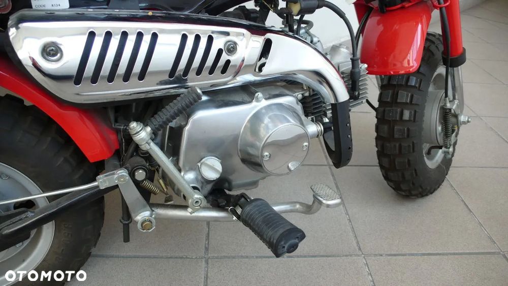 Honda Z - 3