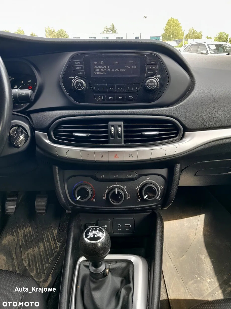 Fiat Tipo 1.4 16v Easy - 11