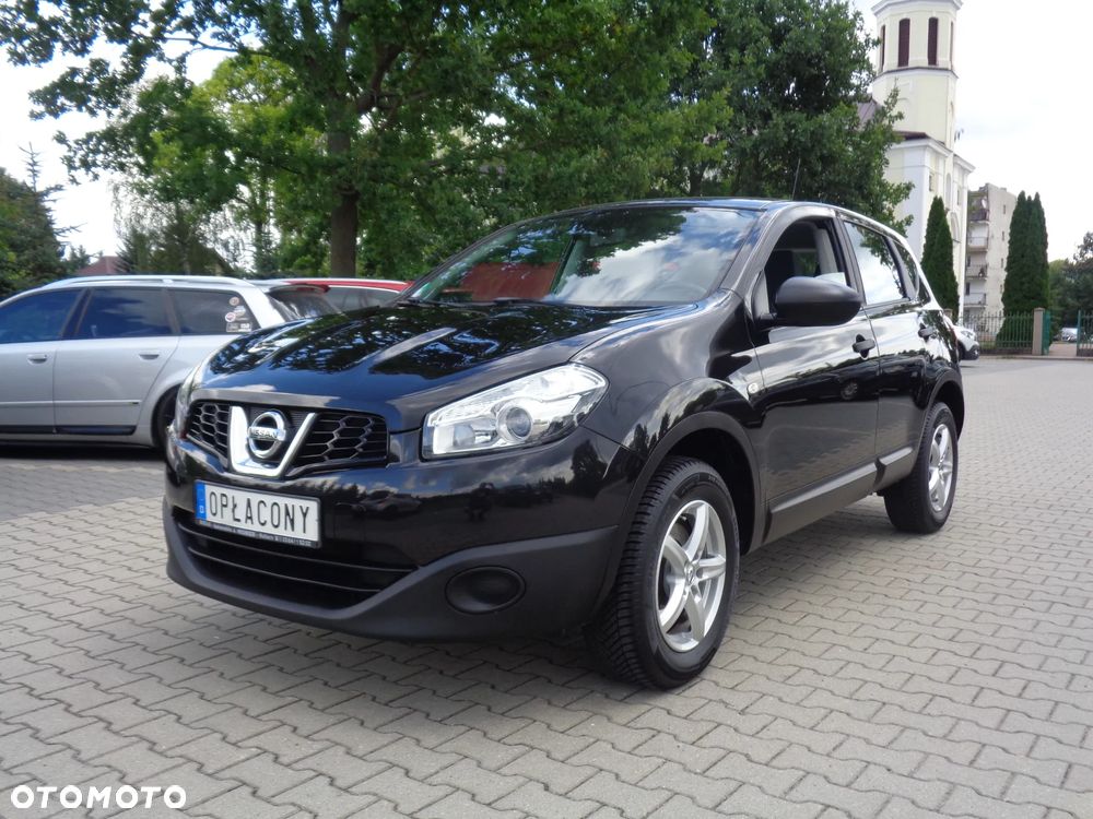 Nissan Qashqai 1.6 Tekna - 1