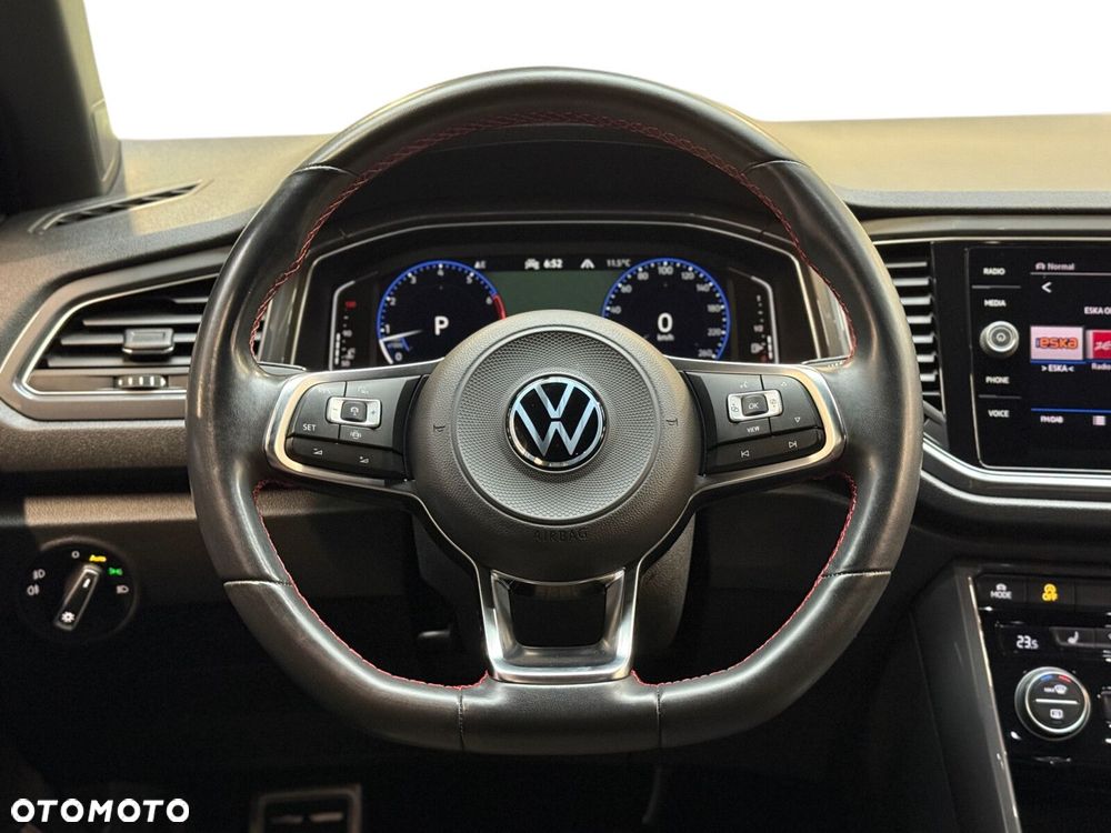 Volkswagen T-Roc 1.5 TSI GPF ACT Premium DSG - 26