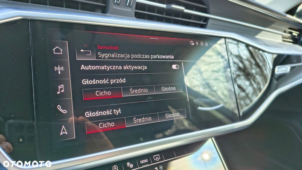 Audi A6 Avant 45 TFSI mHEV Quattro Sport S tronic - 27