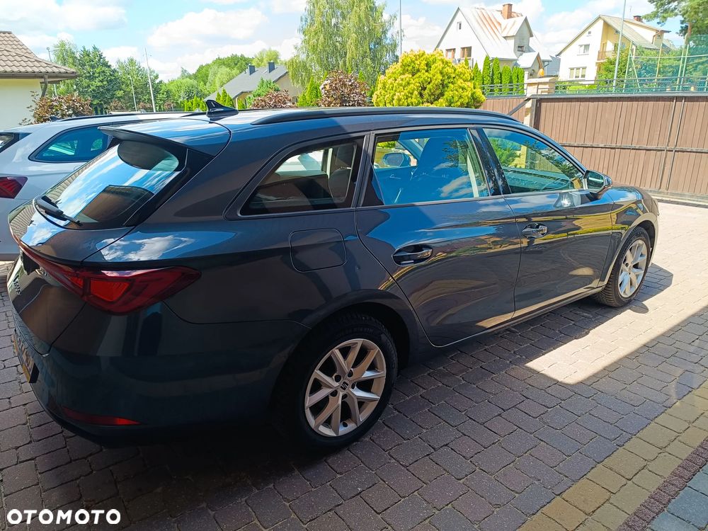 Seat Leon 1.5 TSI Style - 29