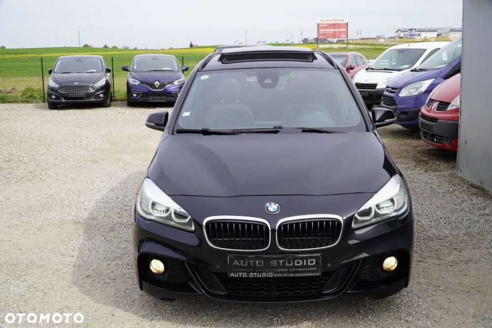 BMW Seria 2 218d GT M Sport sport - 31