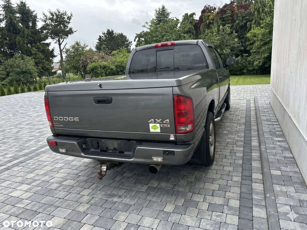 Dodge RAM - 7
