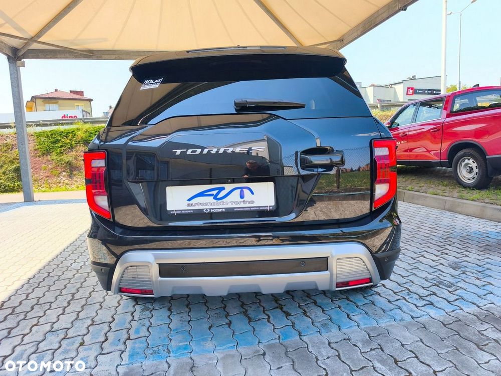 SsangYong/KGM Torres 1.5 T-GDI Adventure Plus - 31
