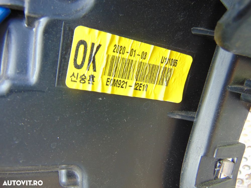 Faruri Mitsubishi Outlander 3 facelift far full led stanga dreapta outlander 3 facelift - 15