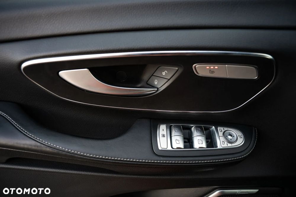 Mercedes-Benz Klasa V 300 d lang 9G-TRONIC Avantgarde - 10