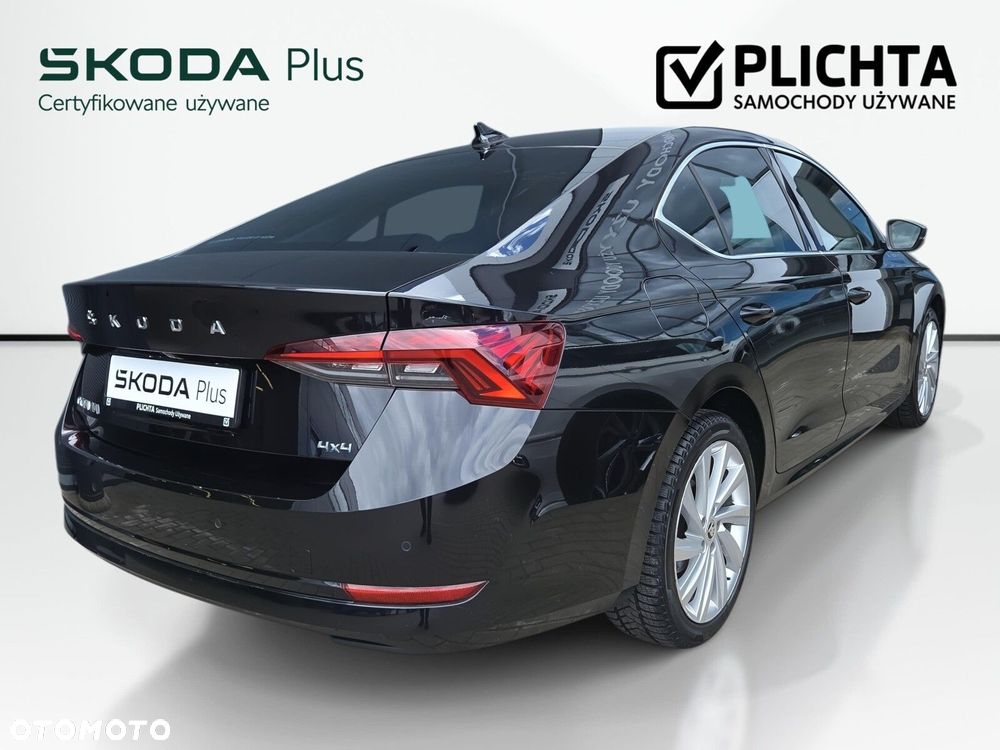 Skoda Octavia 2.0 TDI 4x4 Style DSG - 5