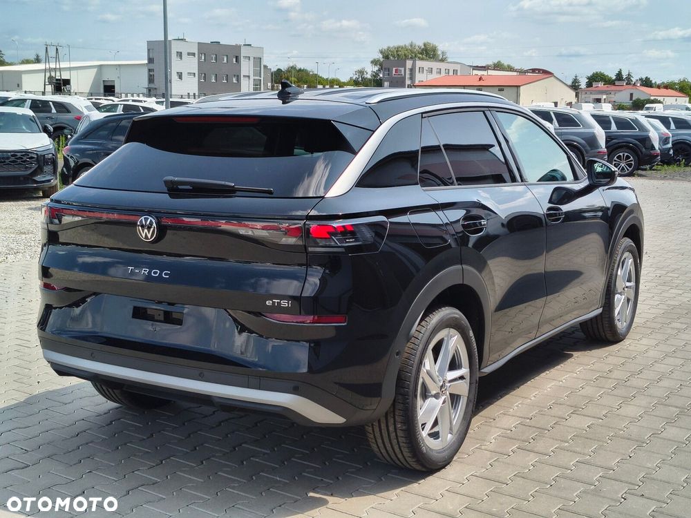 Volkswagen T-Roc 1.5 TSI Style DSG - 9