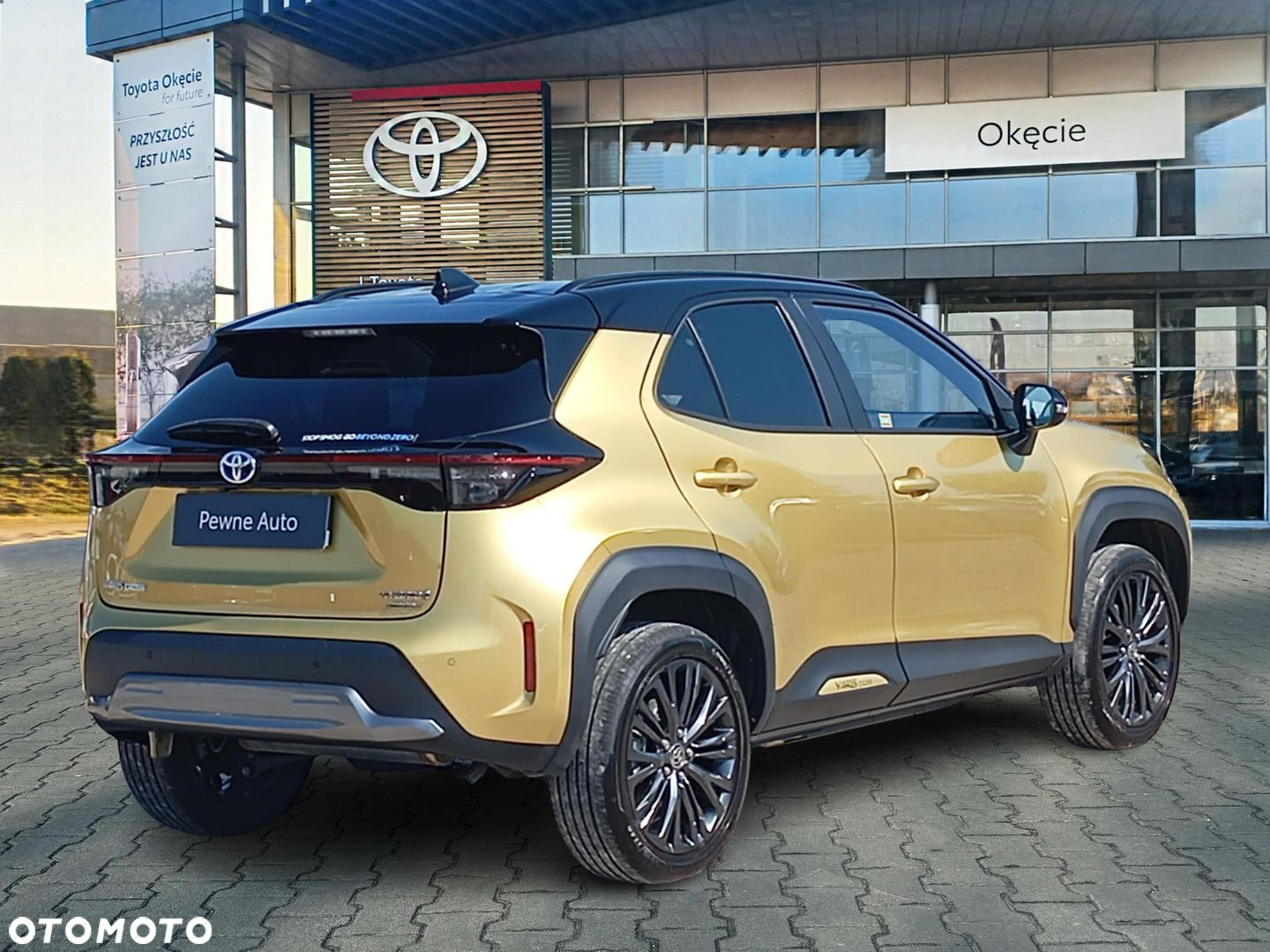 Toyota Yaris Cross - 7