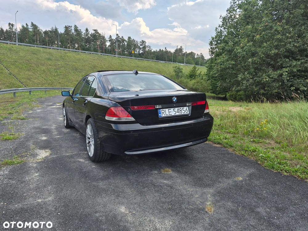 BMW Seria 7 730d - 3