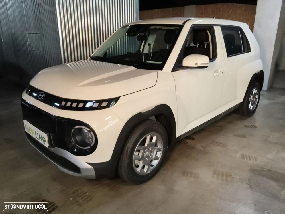 Hyundai Inster 49 kWh Style Plus - 3