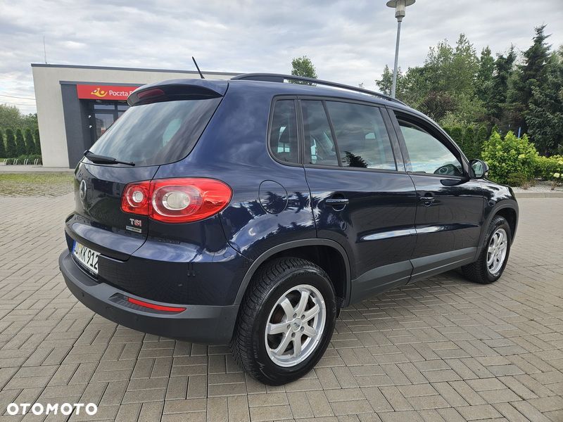 Volkswagen Tiguan - 3