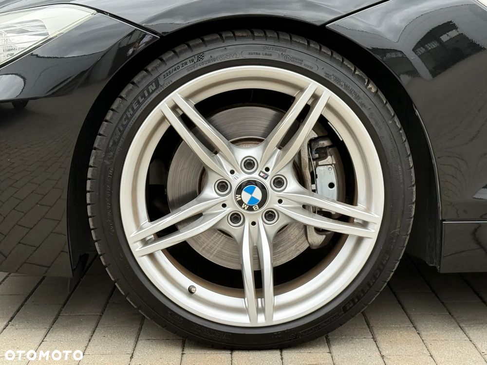 BMW Z4 sDrive35i Sport-Aut DKG - 6