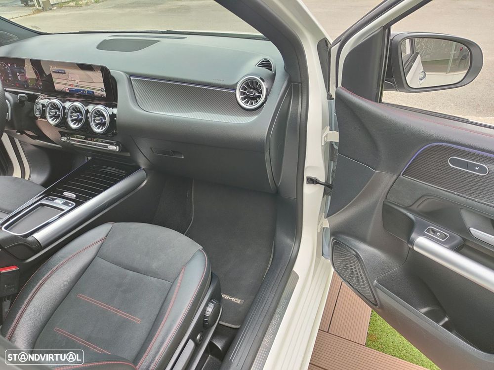 Mercedes-Benz B 180 d AMG Line Aut. - 29