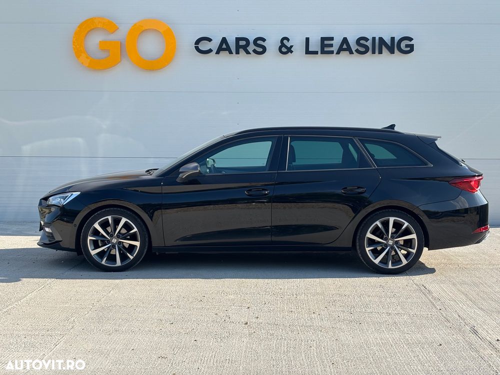 Seat Leon 1.5 eTSI DSG7 MHEV FR - 2