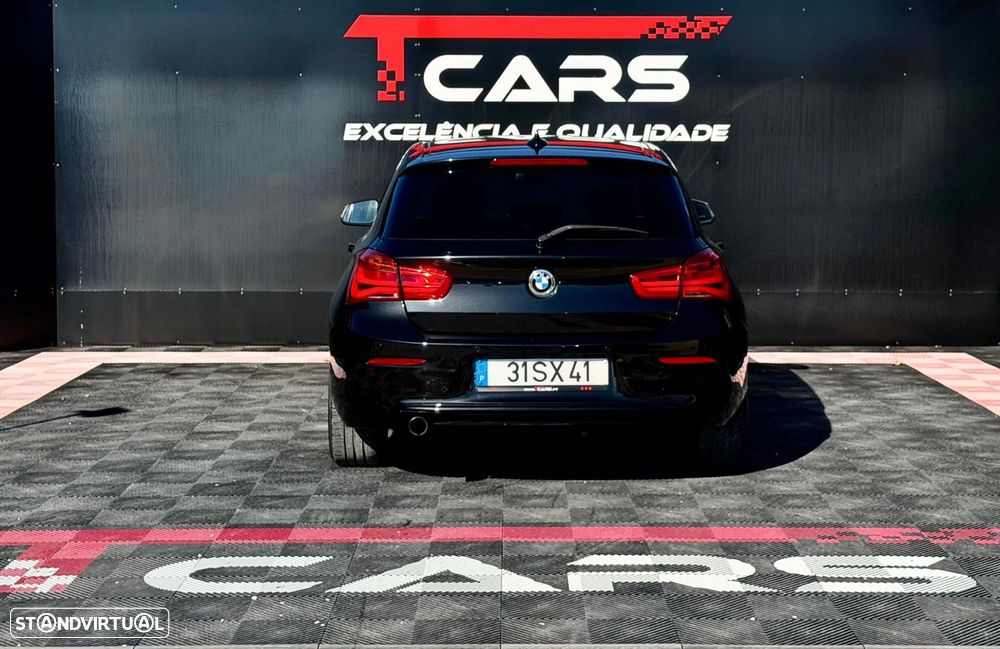 BMW 116 d Line Sport Auto - 5