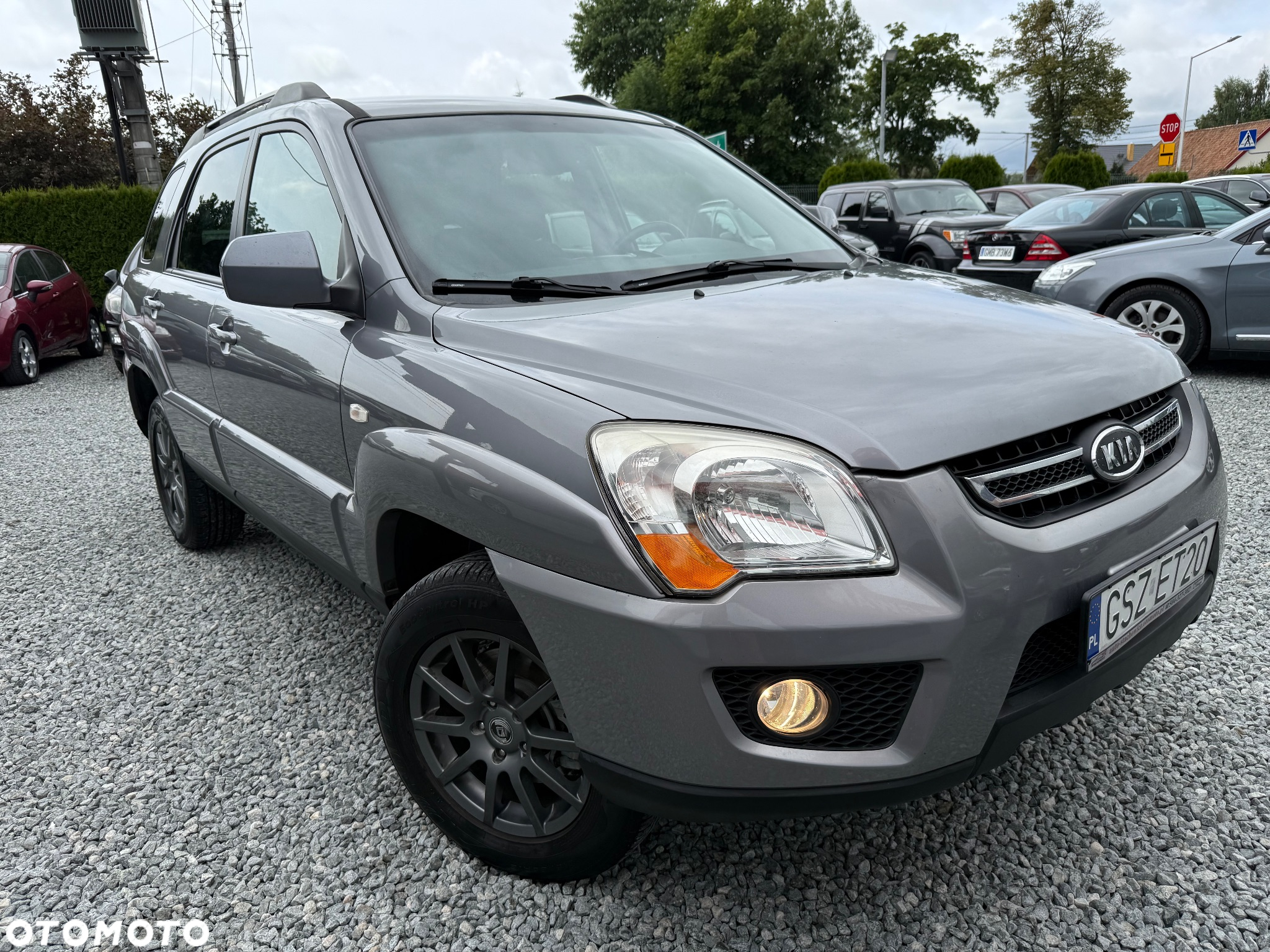 Kia Sportage 2.0 CRDI 2WD Champ - 36