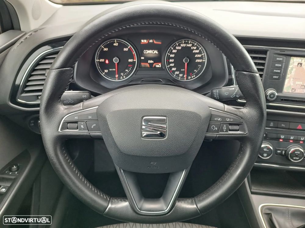 SEAT Leon ST 1.6 TDI Style Ecomotive - 16