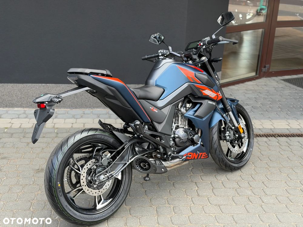 Zontes 125U - 3