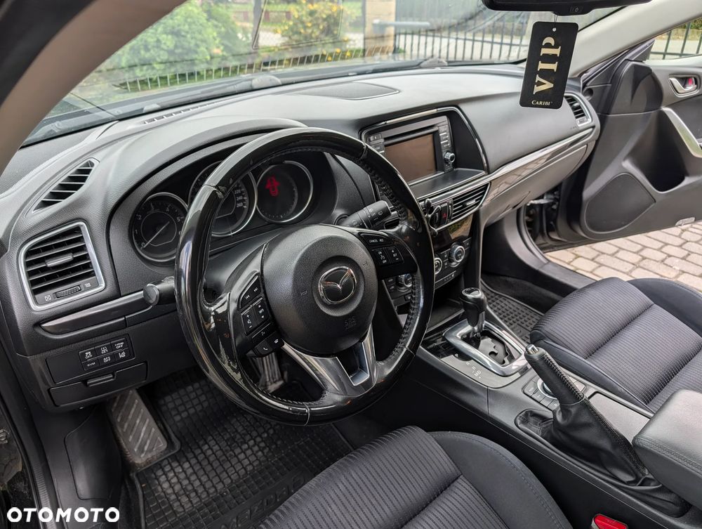 Mazda 6 SKYACTIV-D Drive 150 i-ELOOP Nakama - 10