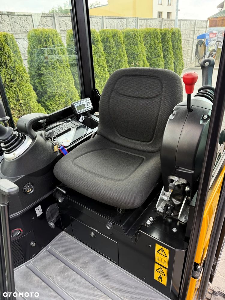 JCB 19C-1 PRO - TYLKO 25mth ! - 5